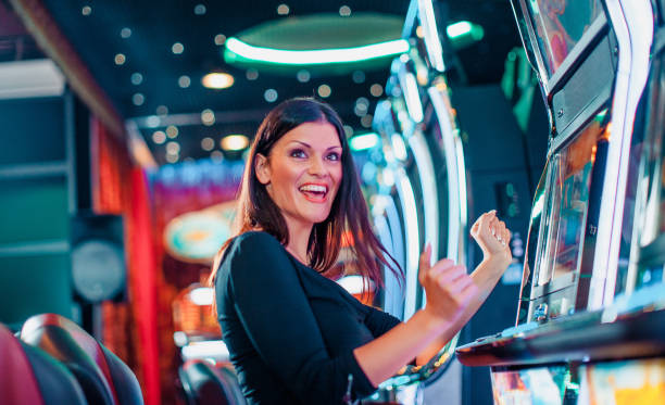 Multiple joy 4d live tables showing Cash Out settlement options for blackjack, roulette, and baccarat
