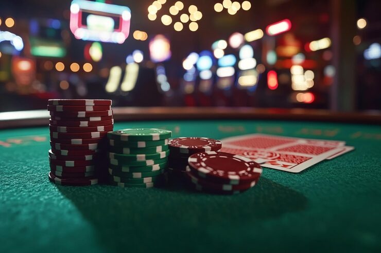 Cash Out Game 